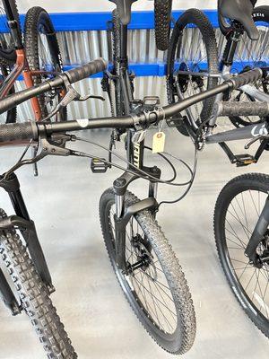 Quick Release Bicycles