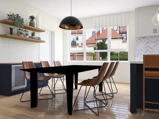 Living Oak Interior Design