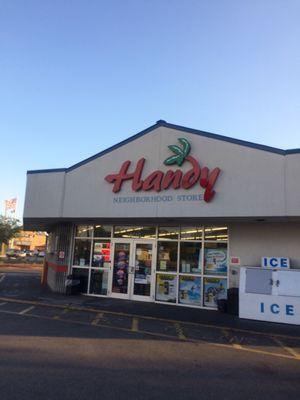Handy Neighborhood Store