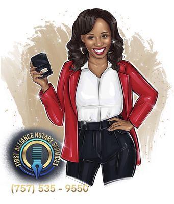 First Alliance Notary Services