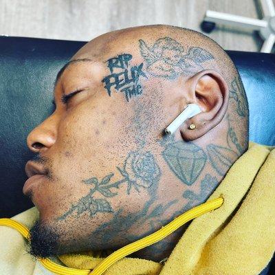 Stayblazin ink tattoo studio