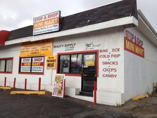 Stop & Shop for all!