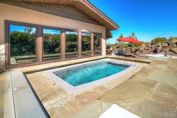 SwimEx Luxury Swim Spa Pool