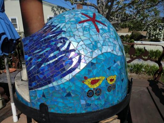 Santa Barbara School of Mosaic Art