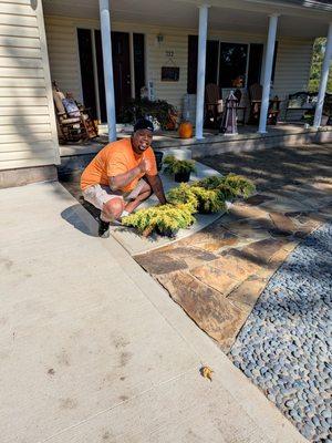 Leasure Landscapes & Design