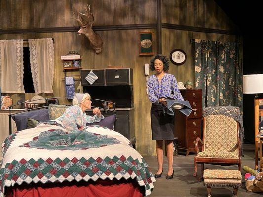 Black Theatre Troupe