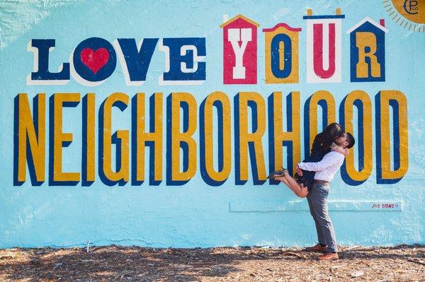 Love where you live! I can help you find that place!