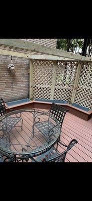 Apartment Deck