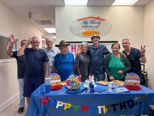 My Family Adult Day Care