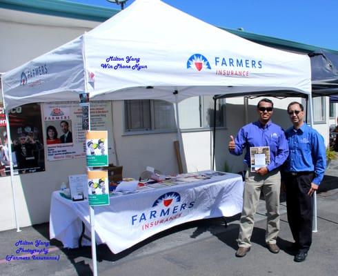 Farmers Insurance - Milton Yang