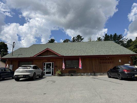 Valley Grocery Store