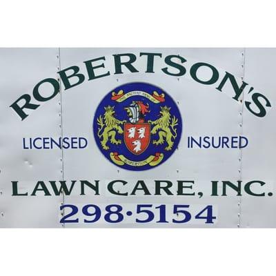 Robertson's Lawn Care