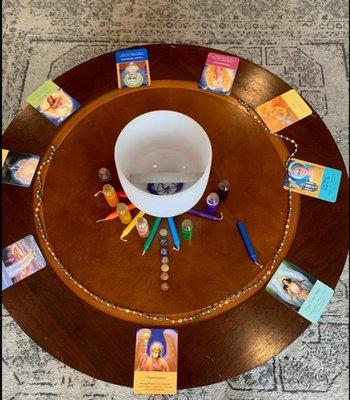 Spiritual Healing by Luna