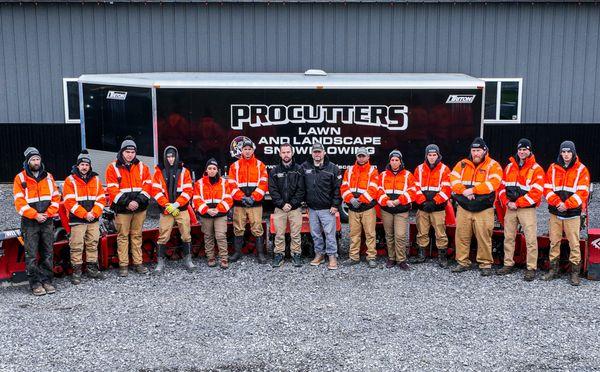 Procutters Landscape Inc