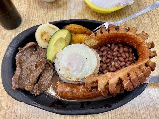 Bandeja Paisa