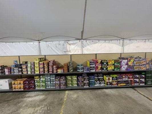 Karen’s Discount Fireworks
