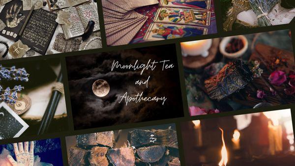 Moonlight Tea and Apothecary