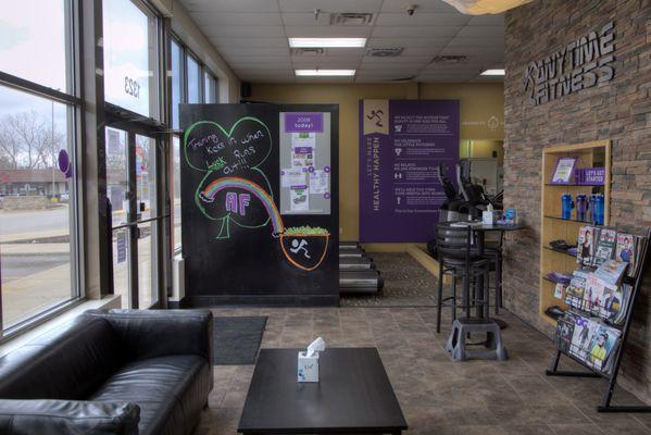 Anytime Fitness