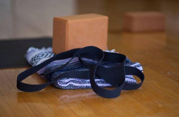 Gentle, Restorative & Therapeutic Yoga with Alissa Stein