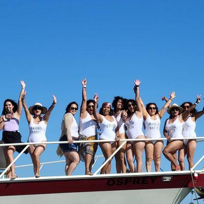 Osprey Yacht Charters