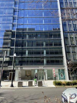 Tend Dental Golden Triangle