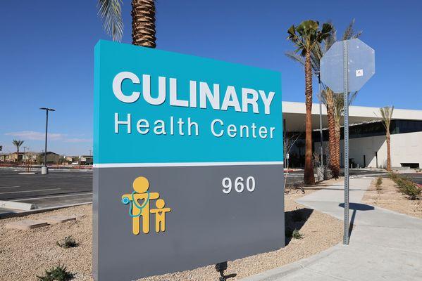 Culinary Health Center - Craig
