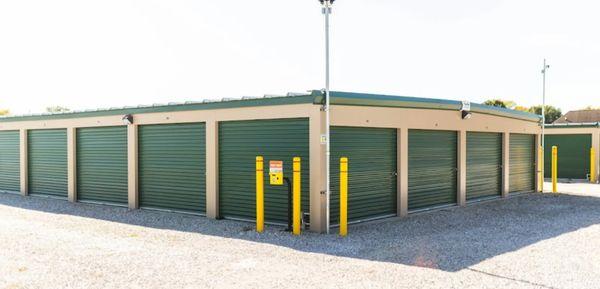 Mini Mall Storage - Cross Lanes