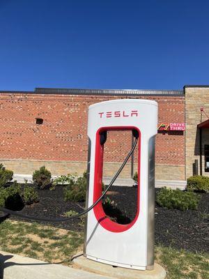 Tesla Supercharger