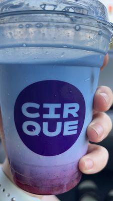 Dragonfly draft latte