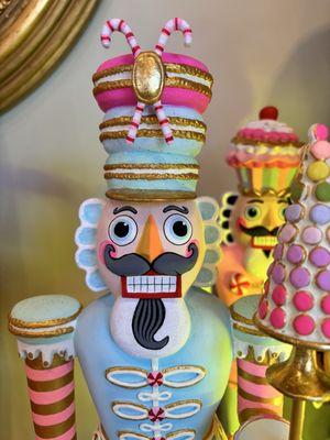 Over Enthusiastic Toy Soldiers- Most Adorable