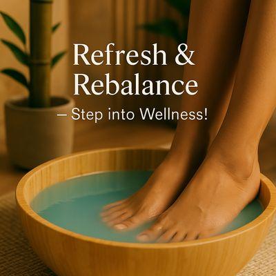 A reflexologist applies gentle yet firm pressure to specific points, using techniques such as thumb-walking, kneading, and stretching.