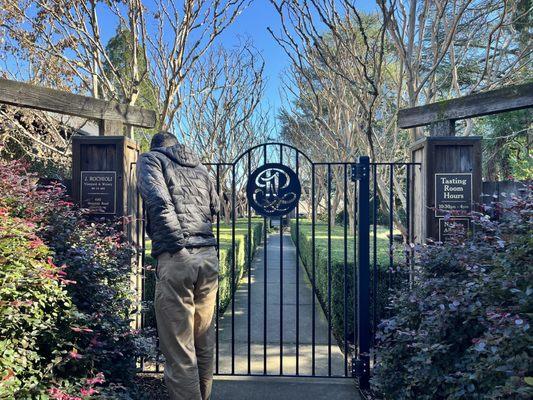 J Rochioli Vineyards & Winery