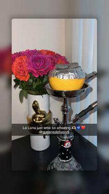 Queens Delivery Hookah