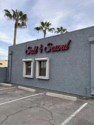 Our New Location is 653 E Cottonwood Lane.