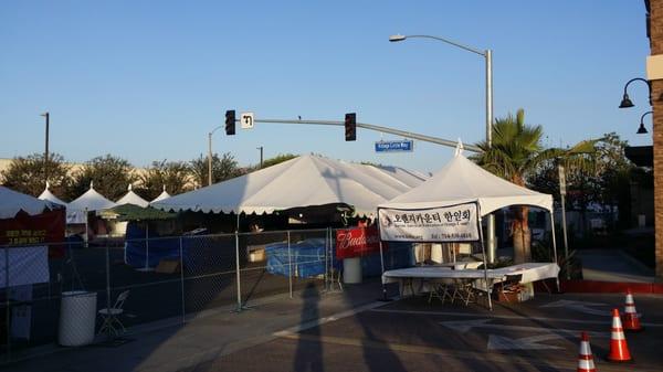 Arirang Festival of Orange County