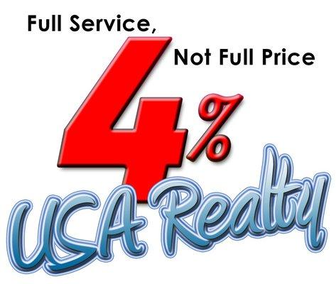 Edward Zmuda - 4% USA Realty