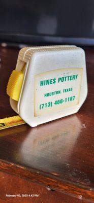 Hines Pottery