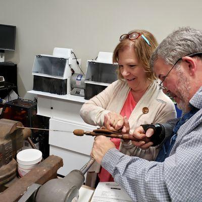 Ponthieux's Jewelry Design Studio