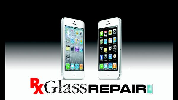 Rx Glass Repair Iphone Repair