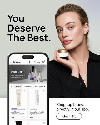 All Medical Grade skincare products will ship fresh and new right from the manufacturer. Nothing has been sitting on a shelf. All brands