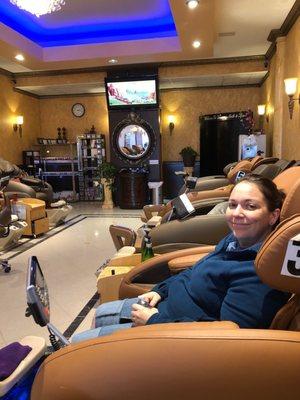 Grammy Nails & Spa