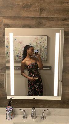 First braid set from Dorcas