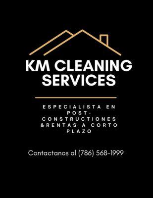 KM Cleaning Services