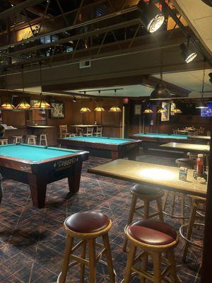 Billiards