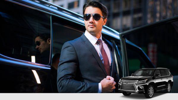 Princeton Premier Luxury Car Service