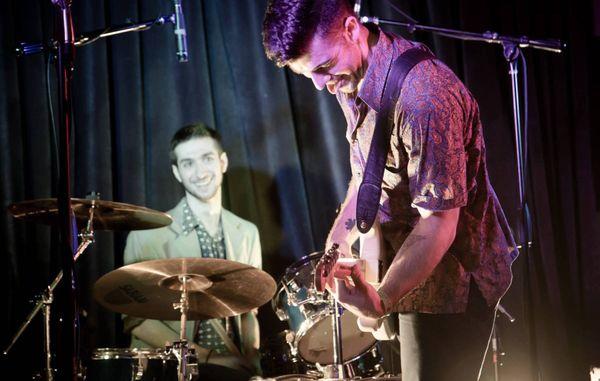 Drum Lessons with Chris Veliz