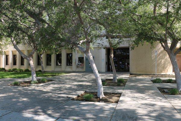 Kern County Superior Court - Justice Building