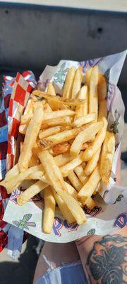 Good at first. Crappy at the end