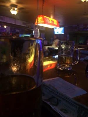 The Old Cozy Cove Bar