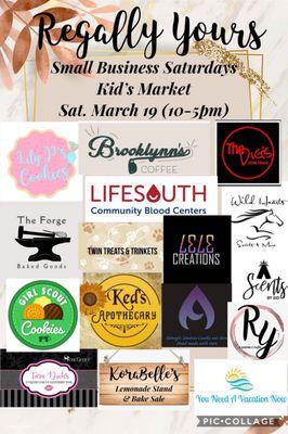 Regally Yours Boutique & More